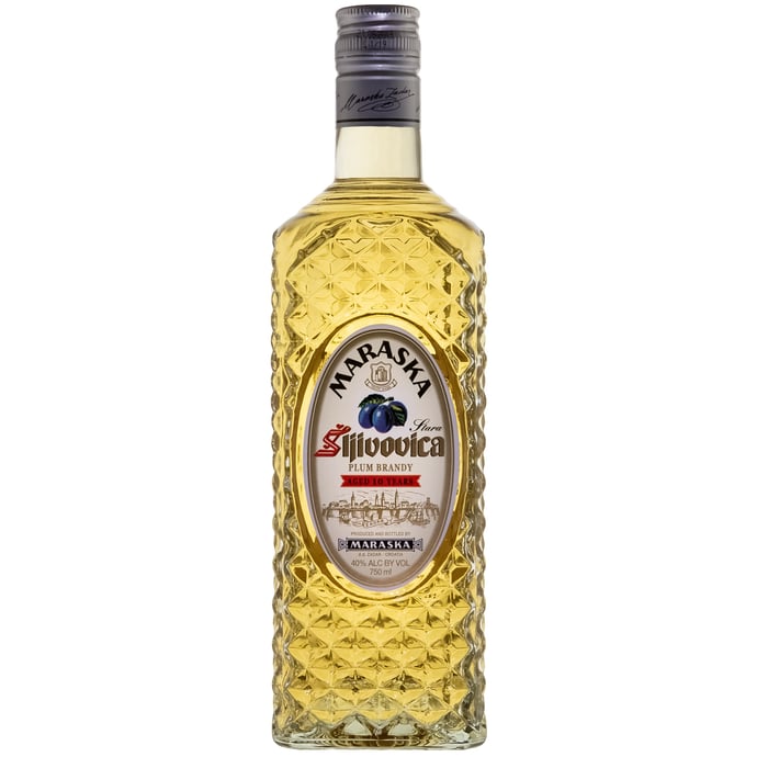 Maraska 10 Year Old Slivovitz