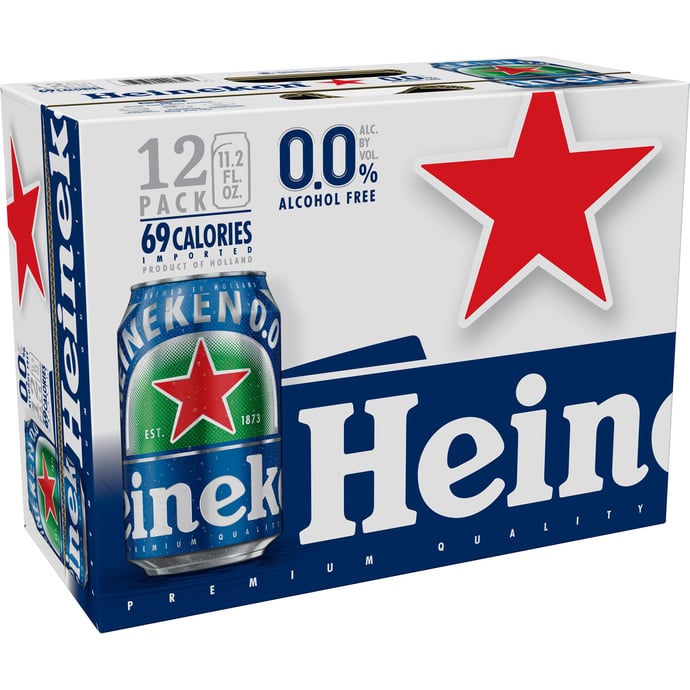 Heineken 0.0
