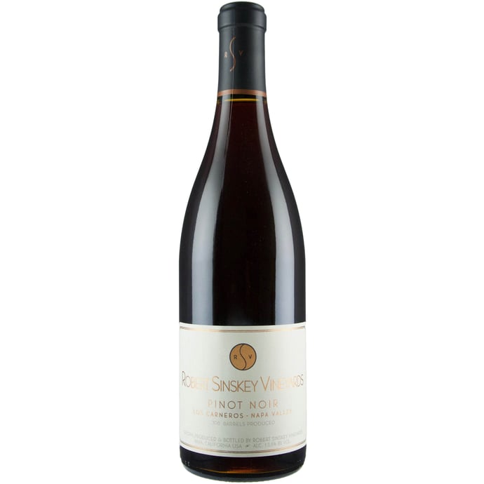 Robert Sinskey Pinot Noir Carneros 2016