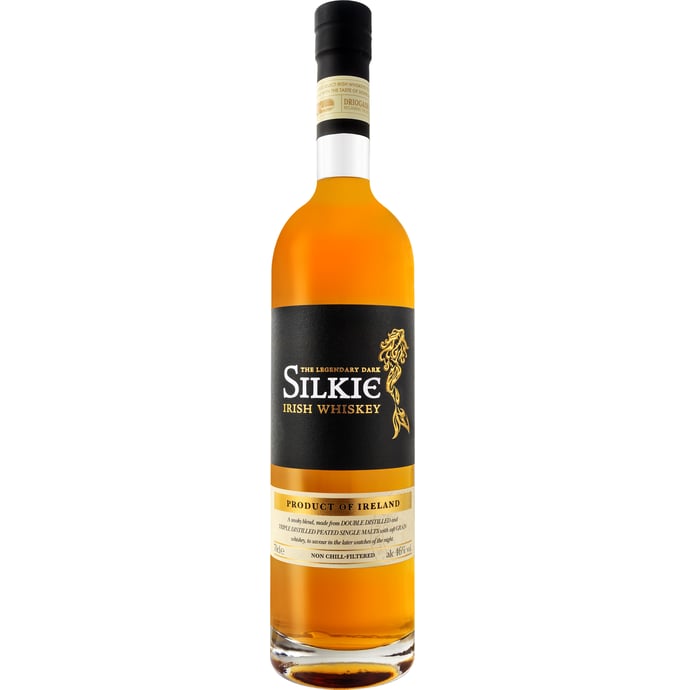 Sliabh Liag The Legendary Dark Silkie Irish Whiskey