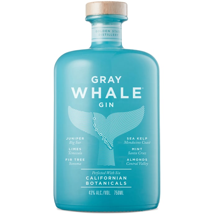 Gray Whale Gin