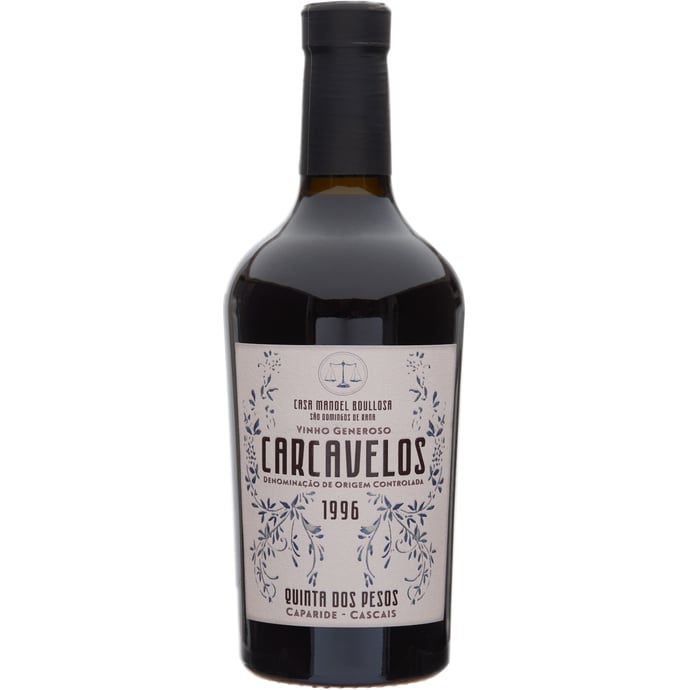 Quinta Dos Pesos Carcavelos 1996