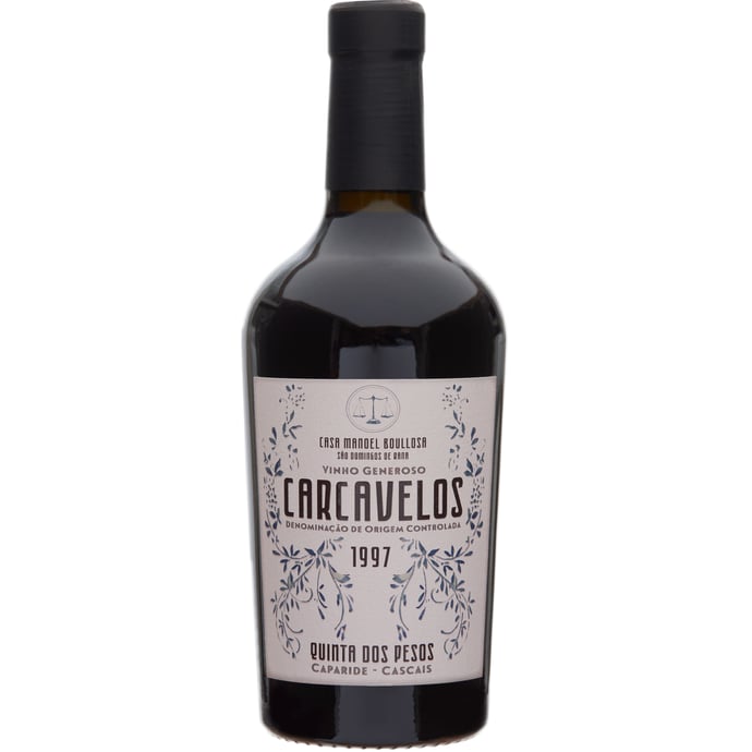 Quinta Dos Pesos Carcavelos 1997