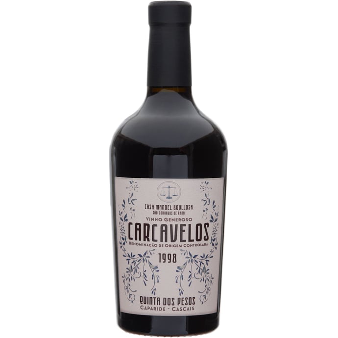 Quinta Dos Pesos Carcavelos 1998