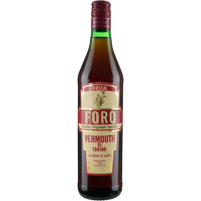 Foro Rosso Vermouth di Torino