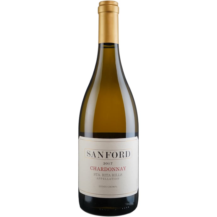 Sanford Chardonnay 2017