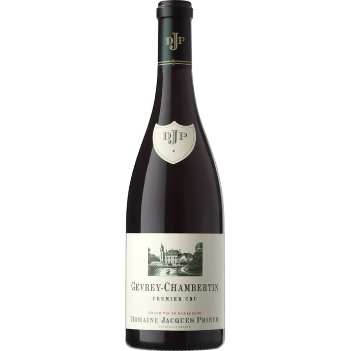 Jacques Prieur Gevrey Chambertin 2018