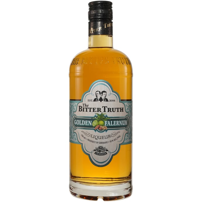 Bitter Truth Golden Falernum Liqueur