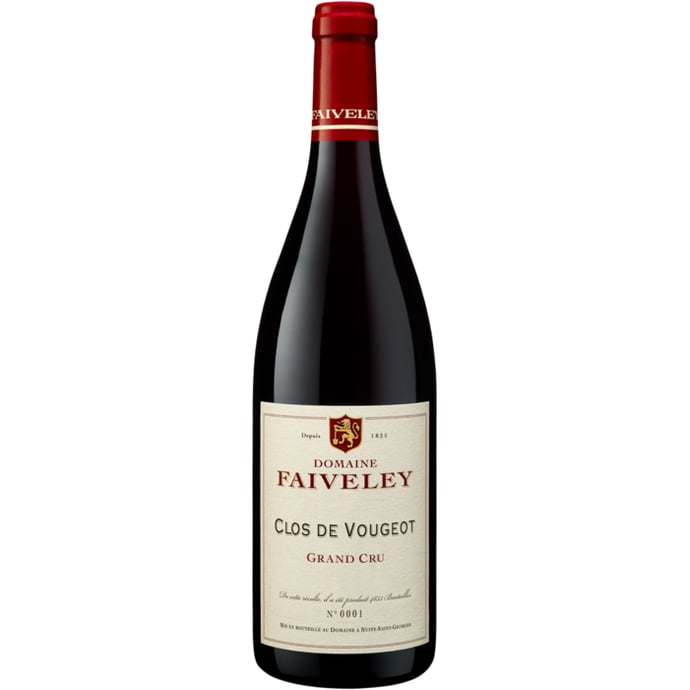 Faiveley Clos Vougeot 2018