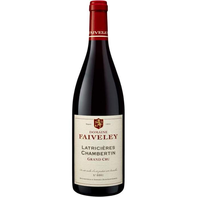 Faiveley Latricieres Chambertin 2018