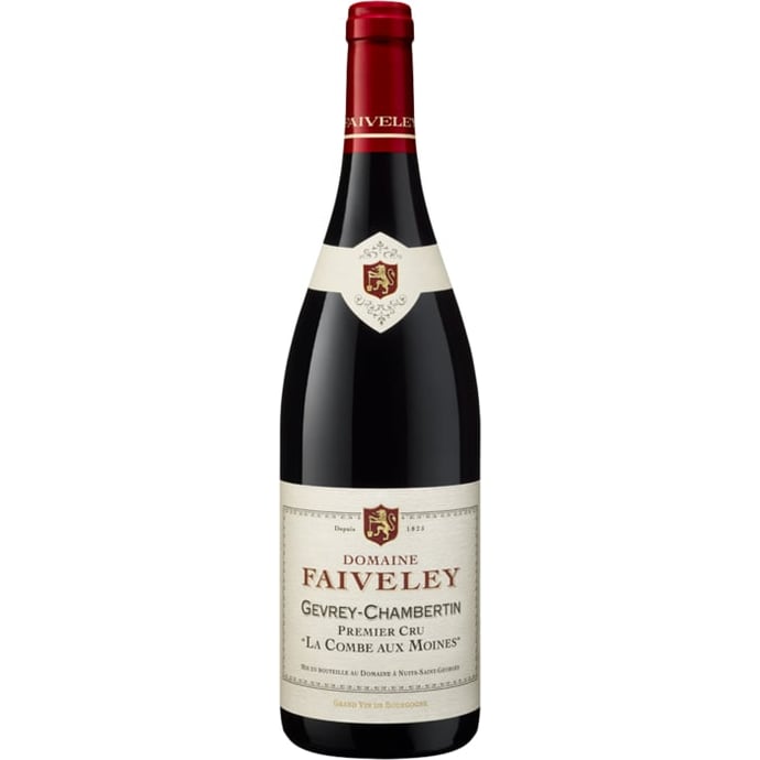 Faiveley Gevrey Chambertin Combe Aux Moines 2018