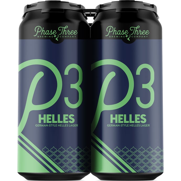 Phase Three P3 Helles