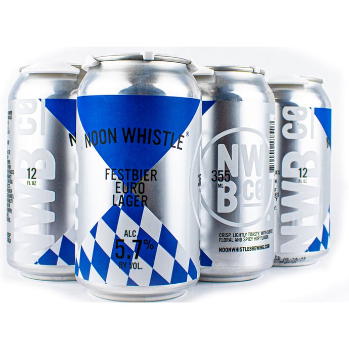 Noon Whistle Festbier