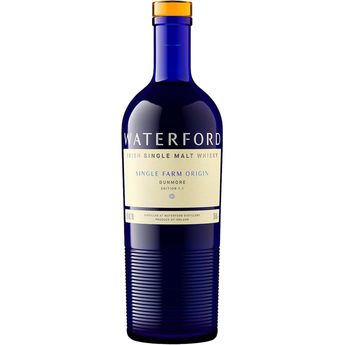 Waterford Single Farm Origin Dunmore Irish Single Malt Edition 1.1
