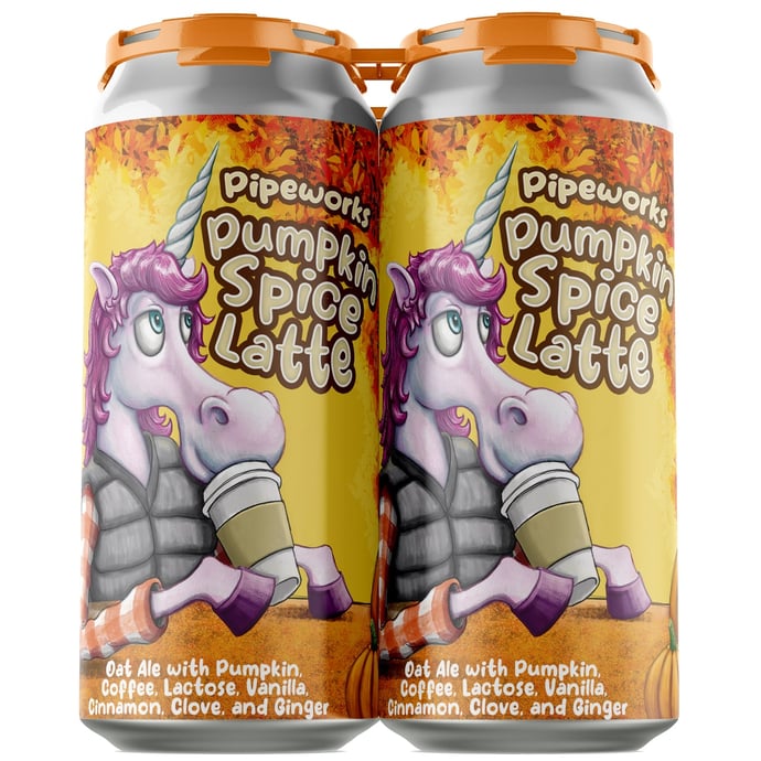 Pipeworks Pumpkin Spice Latte