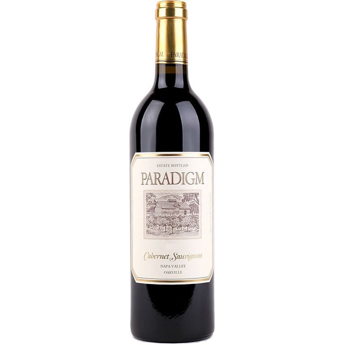 Paradigm Cabernet Sauvignon 2016