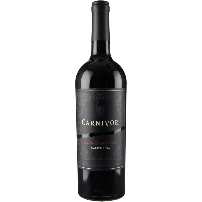 Carnivor Cabernet Sauvignon 2018
