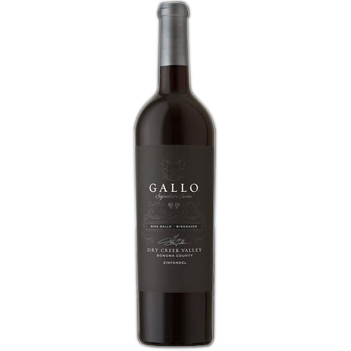 Gallo Signature Series Zinfandel 2016