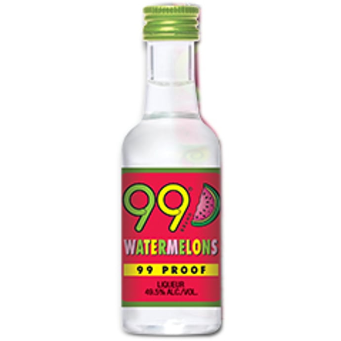 99 Watermelon Schnapps Liqueur