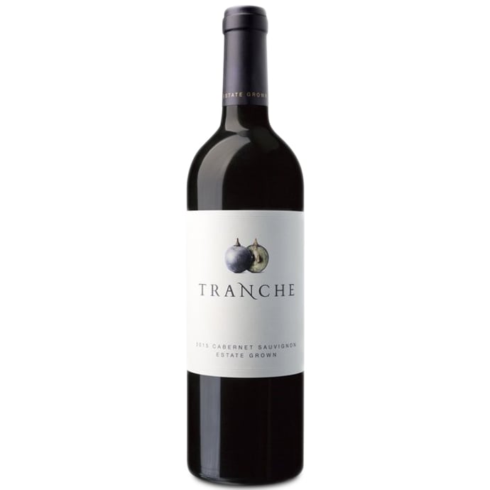 Tranche Cabernet Sauvignon Blue Mountain Vineyard 2017