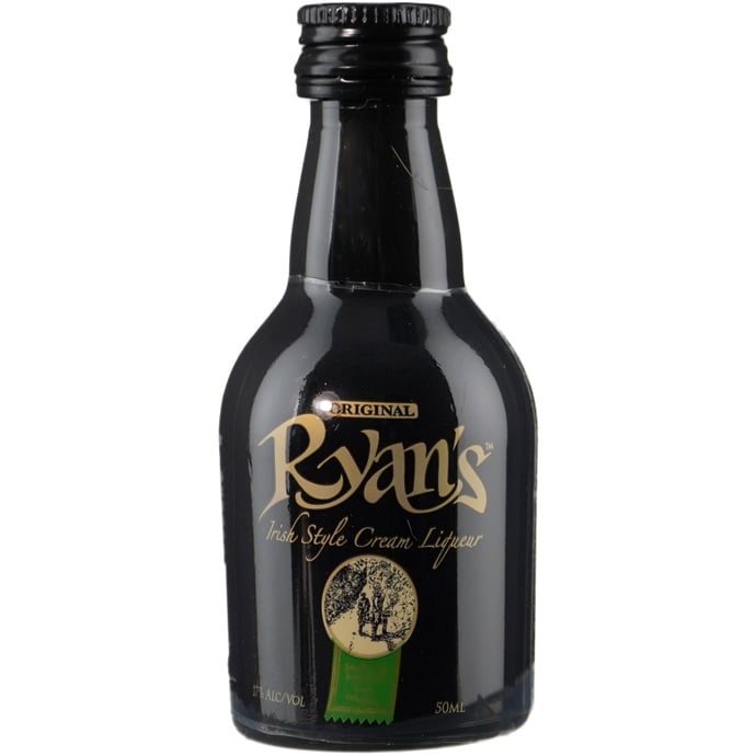 Ryan's Irish Cream Liqueur