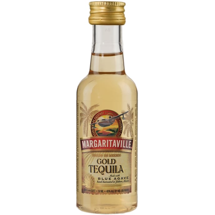 Margaritaville Gold Tequila