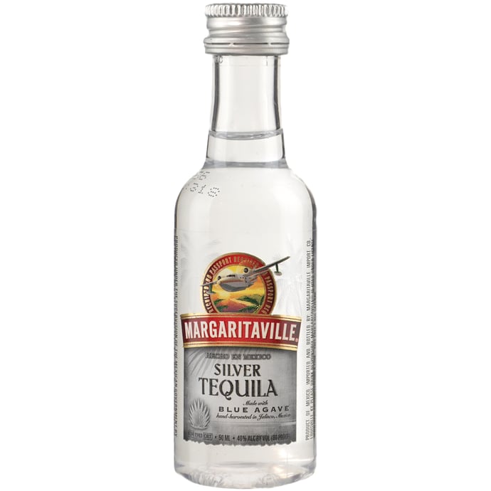 Margaritaville Silver Tequila