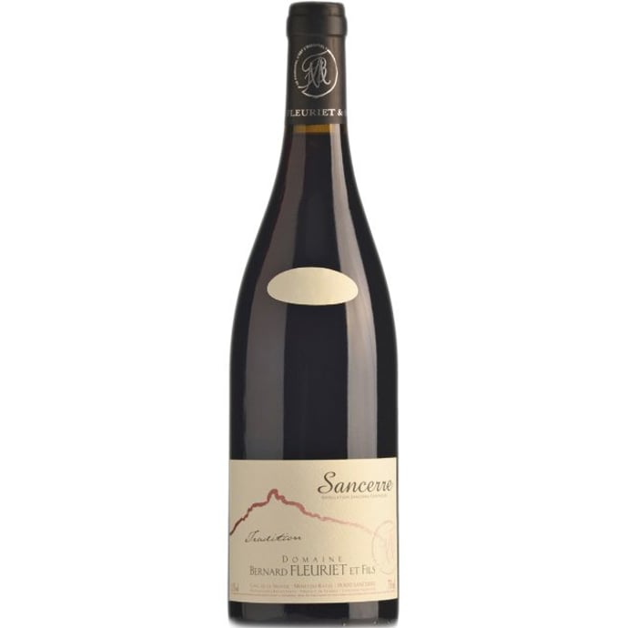 Domaine Bernard Fleuriet Sancerre Rouge Tradition 2018