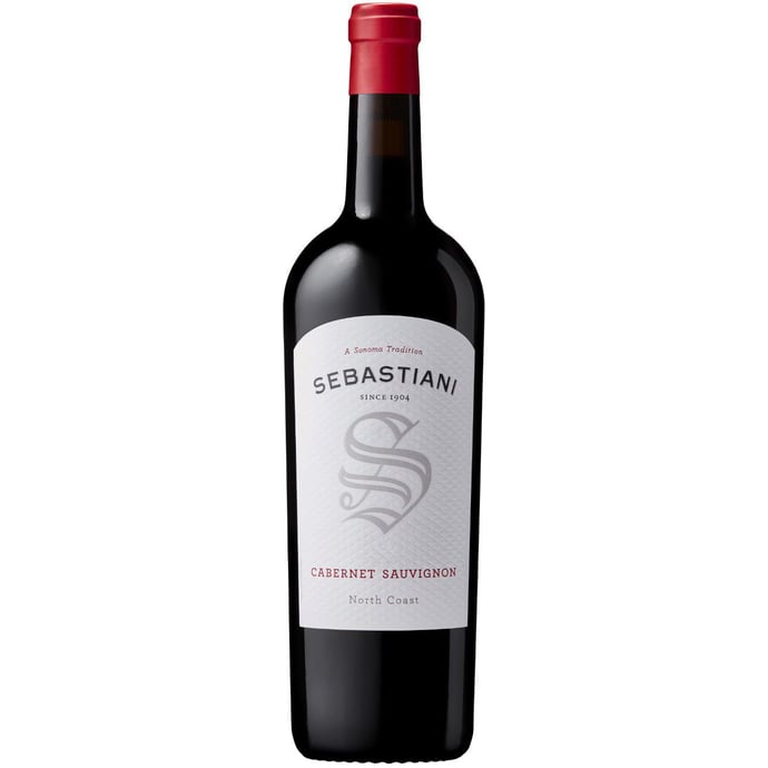 Sebastiani Cabernet Sauvignon 2018