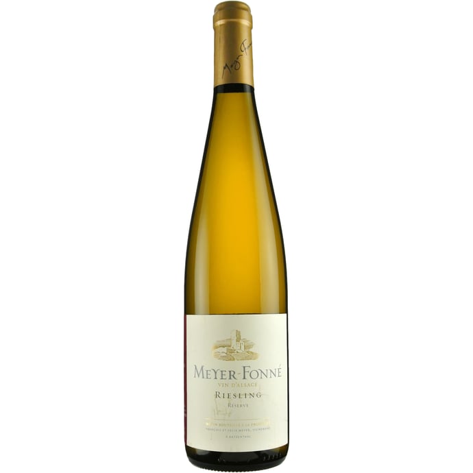 Meyer Fonne Riesling Reserve 2019