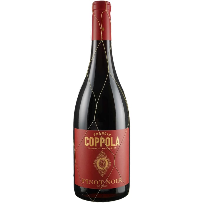 Coppola Diamond Collection Pinot Noir Oregon Red Label 2019