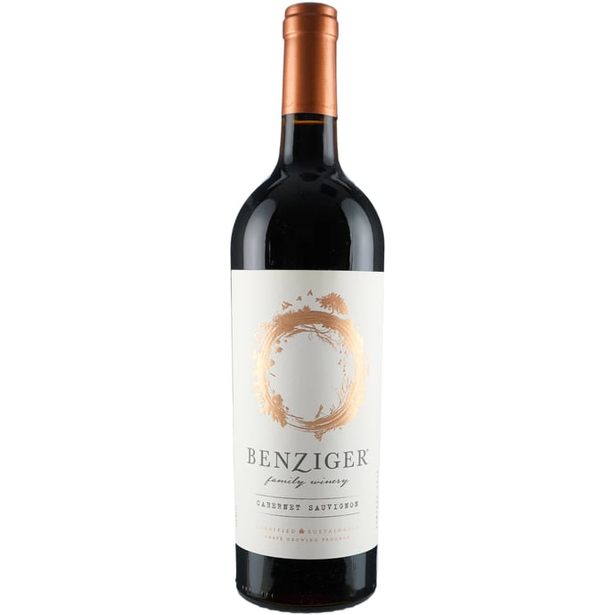 Benziger Cabernet Sauvignon 2018