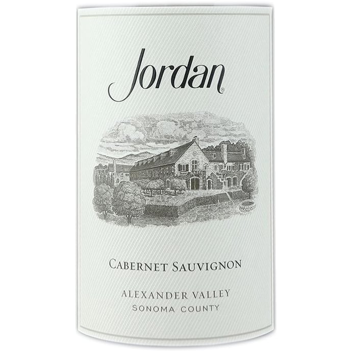 Jordan Cabernet Sauvignon Library Selection 2010
