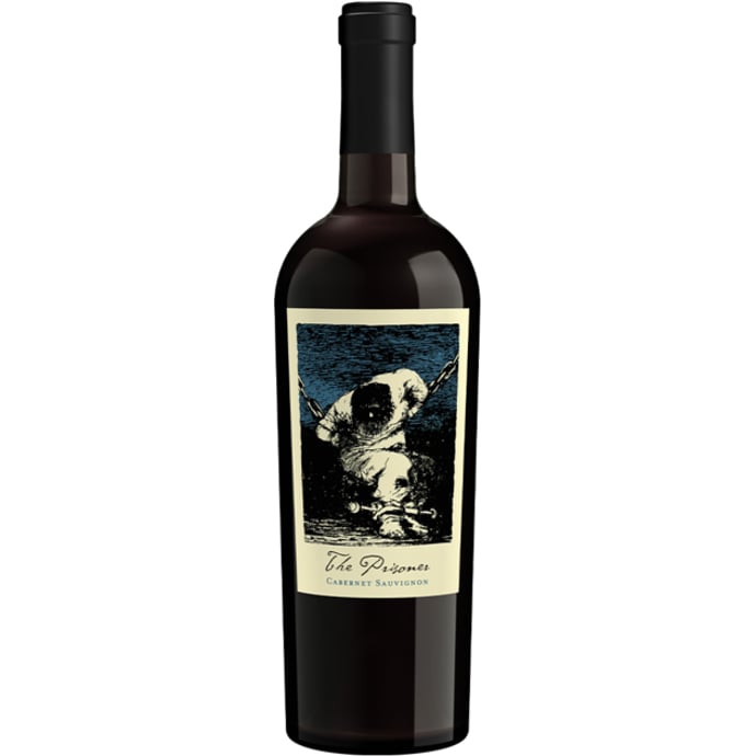 The Prisoner Cabernet Sauvignon 2018