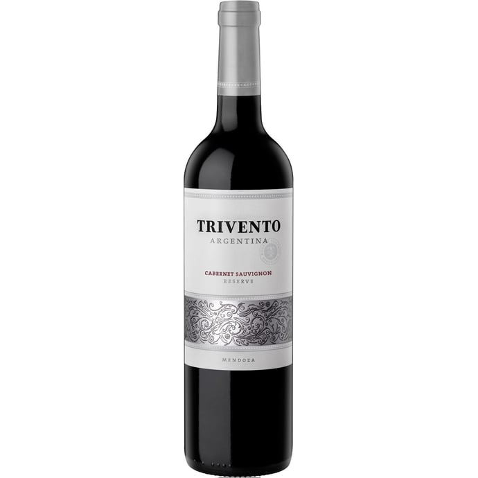 Trivento Cabernet Sauvignon Reserve 2018