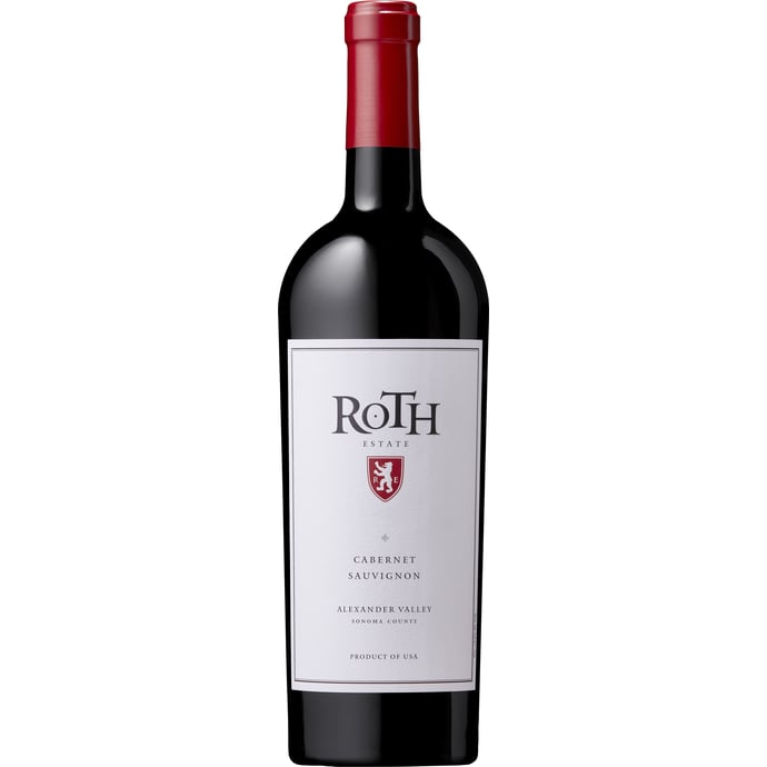 Roth Estate Cabernet Sauvignon 2018