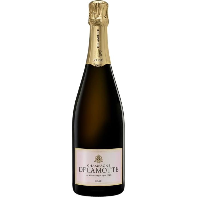 Delamotte Brut Rose