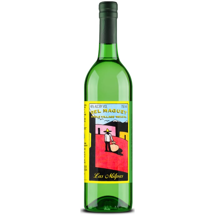 Del Maguey Las Milpas Single Village Mezcal