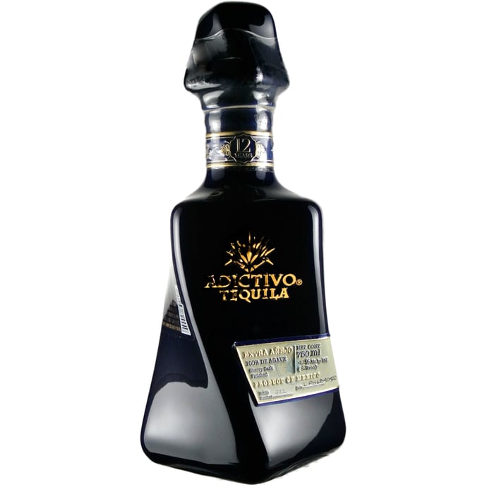 Adictivo 12 year old Extra Anejo