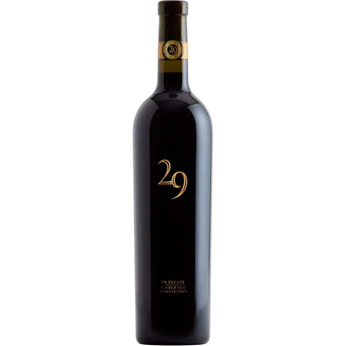 Vineyard 29 Cabernet Sauvignon Cru 2018