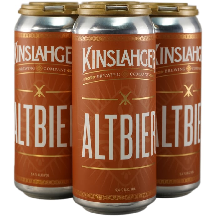 Kinslahger Altbier
