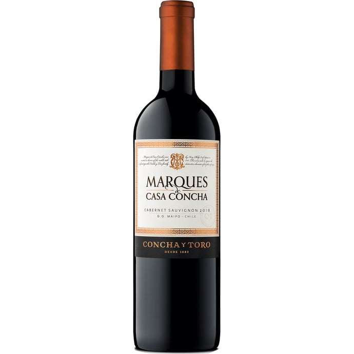 Concha y Toro Marques de Casa Concha Cabernet Sauvignon 2017