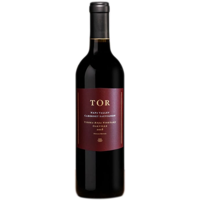 Tor Kenward Cabernet Sauvignon Tierra Roja 2018