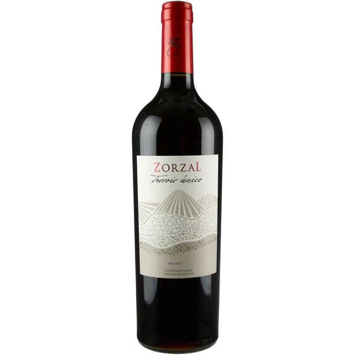 Zorzal Terroir Unico Malbec 2019