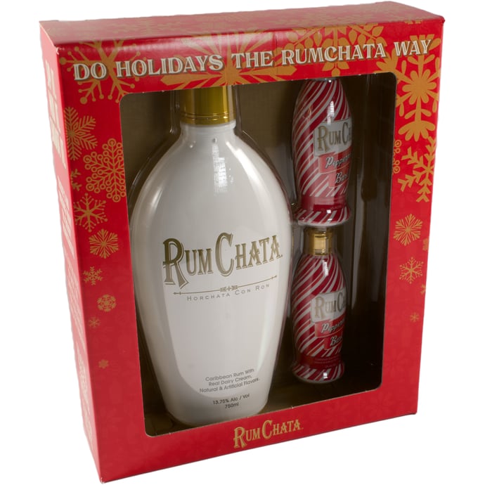 RumChata with 2 100ml