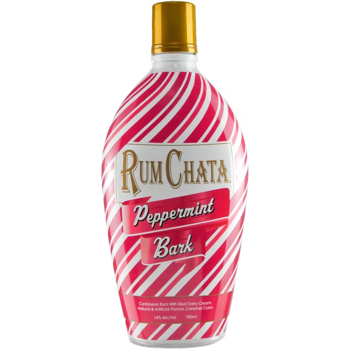 RumChata Peppermint Bark