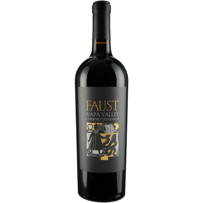 Faust Cabernet Sauvignon 2018