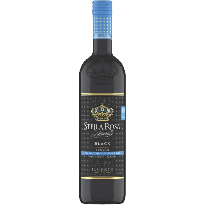 Stella Rosa Non-Alcoholic Natural Black