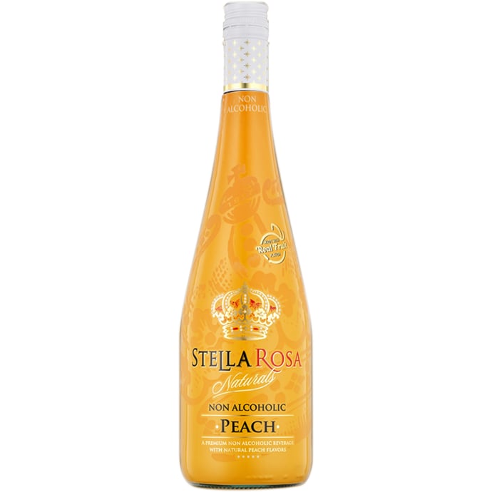 Stella Rosa Non-Alcoholic Natural Peach