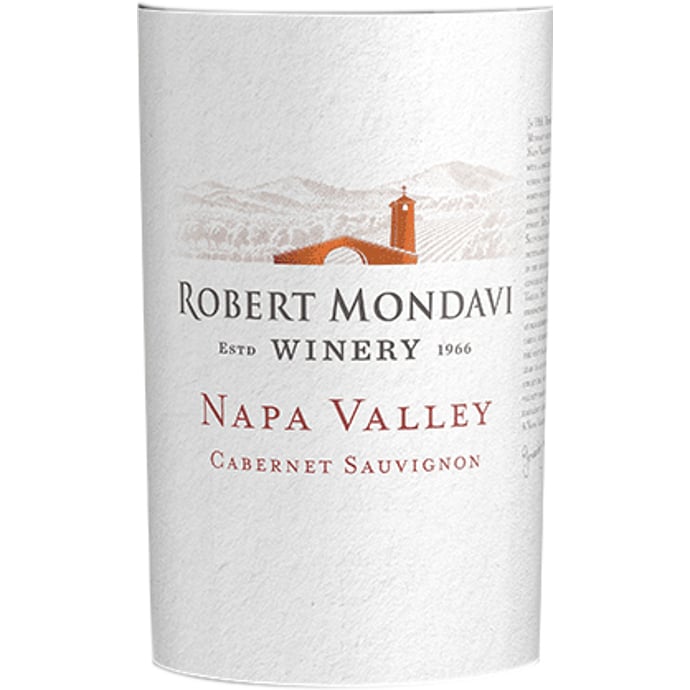 Robert Mondavi Cabernet Sauvignon Napa 2018